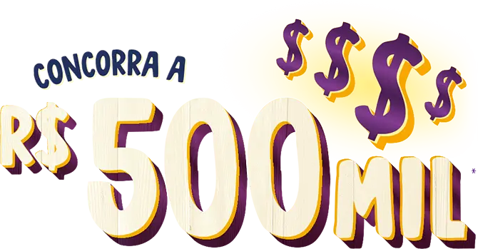 R$ 500 mil