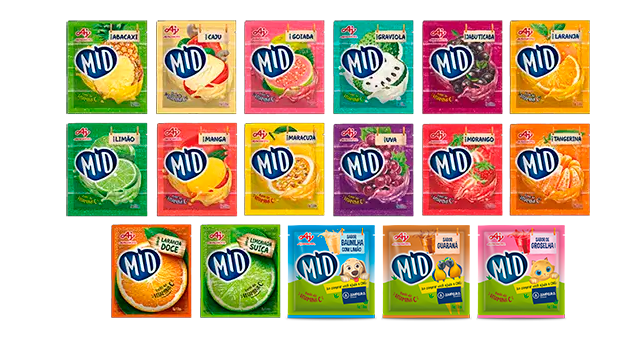 PRODUTOS MID®